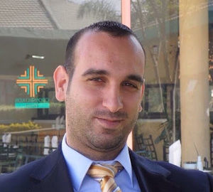 Meet your Posher, Hatem